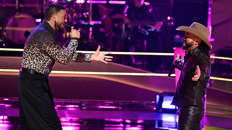 The Voice Results Season 28 Battles Teo Ramdel Elias Gomez