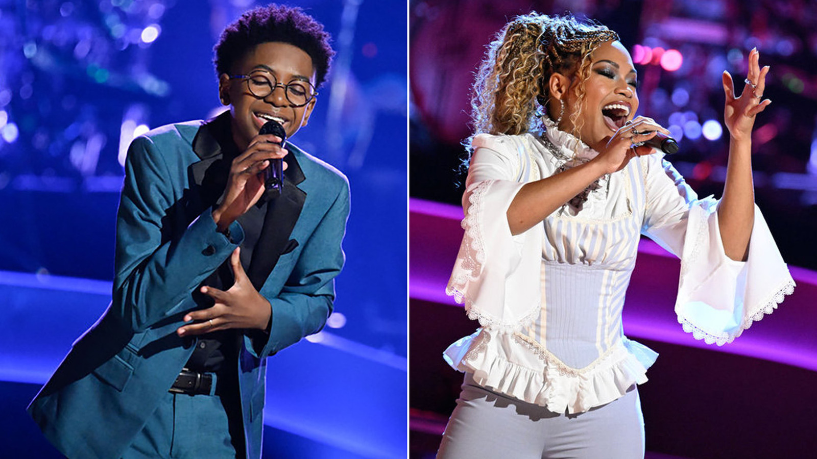 The Voice Season 28 Knockouts Results, Max Chambers Wins First Mic Drop The Voice Season 28 Knockouts Results, Max Chambers Wins First Mic Drop