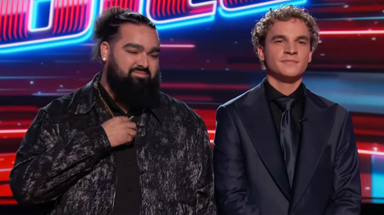 The winner of The Voice Season 28 is revealed in the live finale on NBC