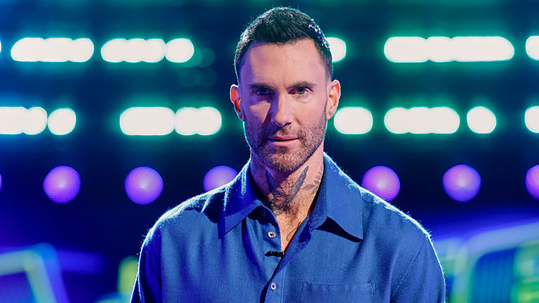 Adam Levine on The Voice Battle of Champions