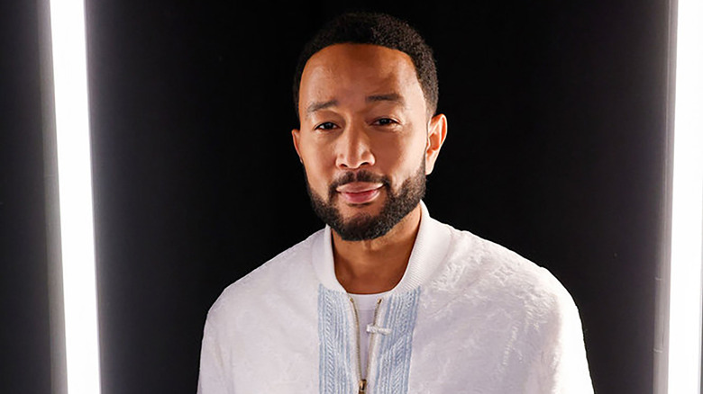 John Legend on The Voice Battle of Champions