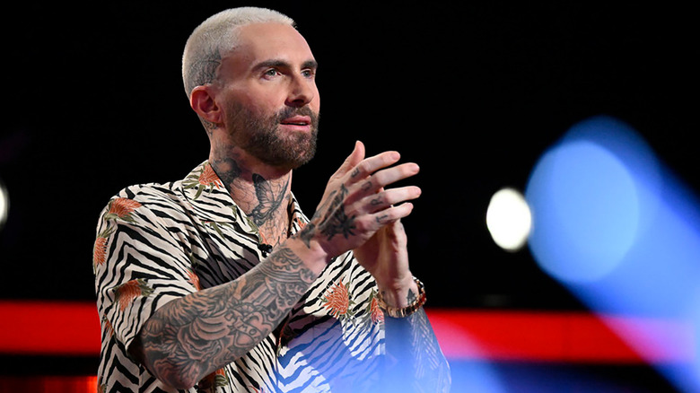 Adam Levine returning in Season 29 of The Voice