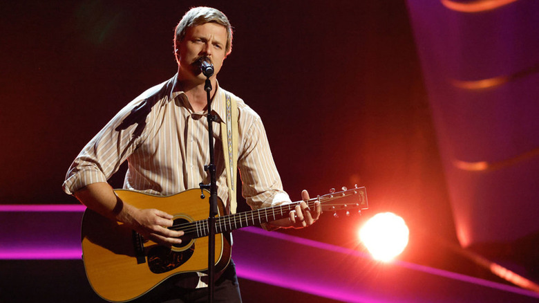 Cade Mower on The Voice