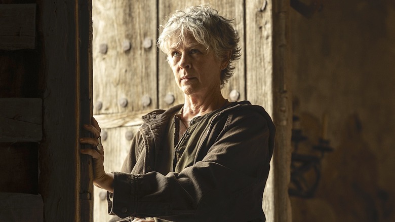 Carol on The Walking Dead: Daryl Dixon
