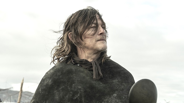The Walking Dead Daryl Dixon Season 3 Finale