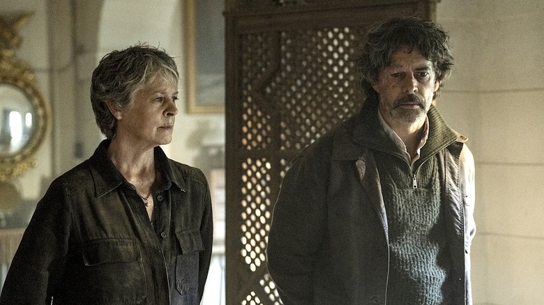 The Walking Dead Daryl Dixon Season 3 Finale Carol Antonio