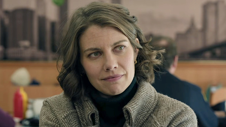 Maggie on The Walking Dead: Dead City