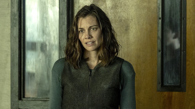 The Walking Dead: Ölü Şehir'de Maggie