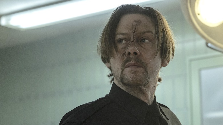Dillard in The Walking Dead: Dead City