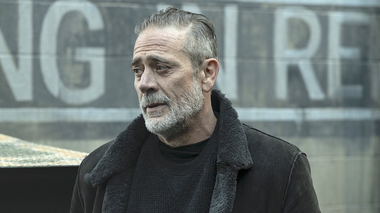 Negan on The Walking Dead: Dead City