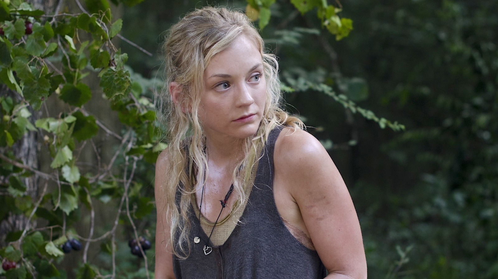 Emily Kinney returns as Beth in Dead City season 3