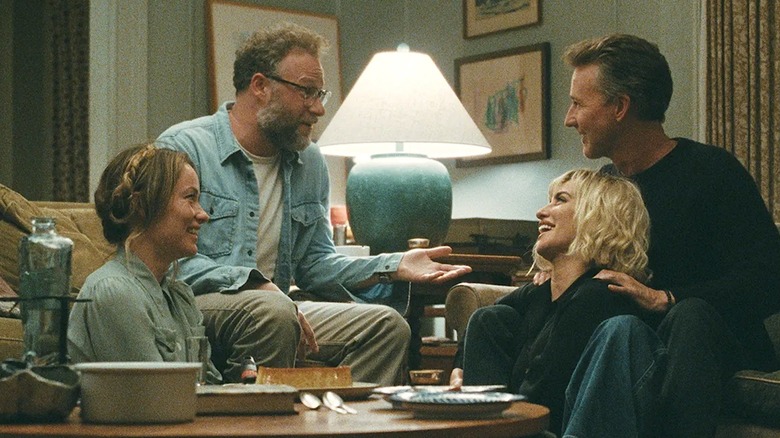 Cast of The Invite