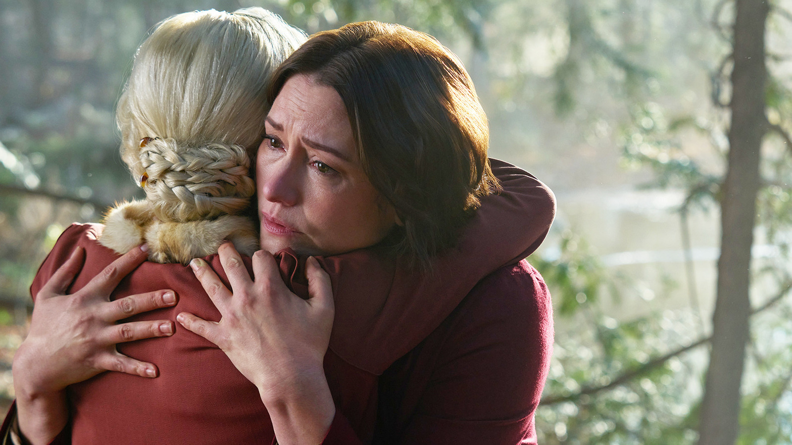 The Way Home EPs Explain Open-Ended Series Finale: Caseys Reveal, That Important Last Scene, And More — Grade It! – TVLine