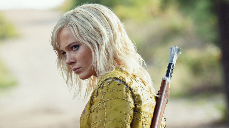 The Witcher Ciri Mistle Relationship Controversy Explained