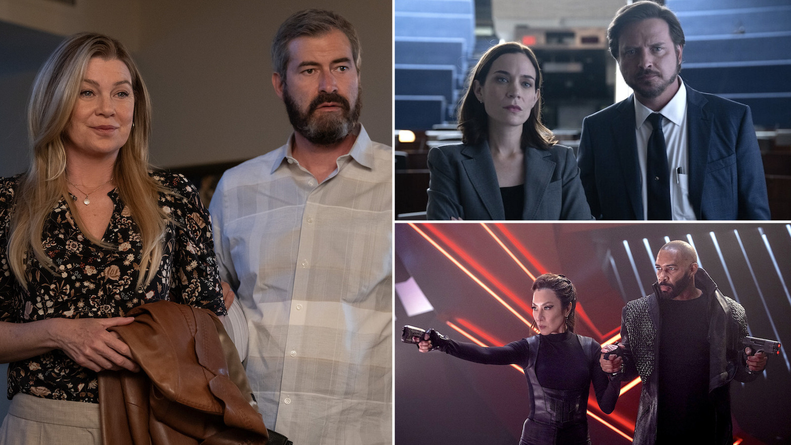 Worst TV Shows Of 2025 (So Far) Worst TV Shows Of 2025 (So Far)