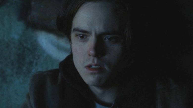 Jackson Van De Kamp/William Scully on The X-Files