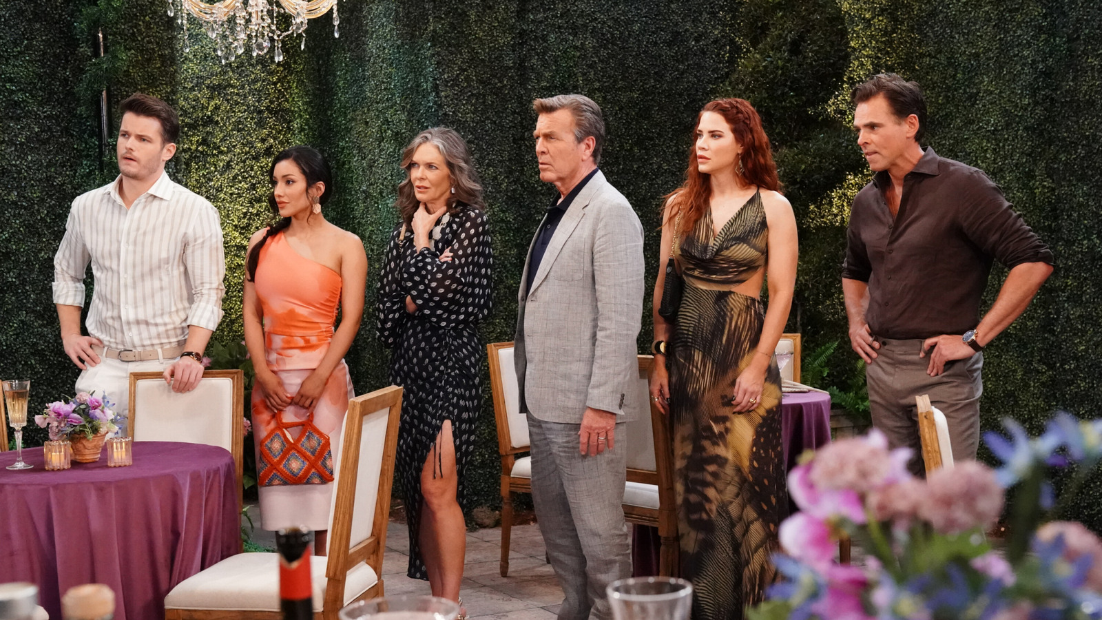 The Young And The Restless Names Beyond The Gates, General Hospital Scribes As New Head Writers