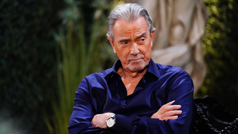 Eric Braeden, Genç ve Huzursuz'daki Victor Newman rolünde