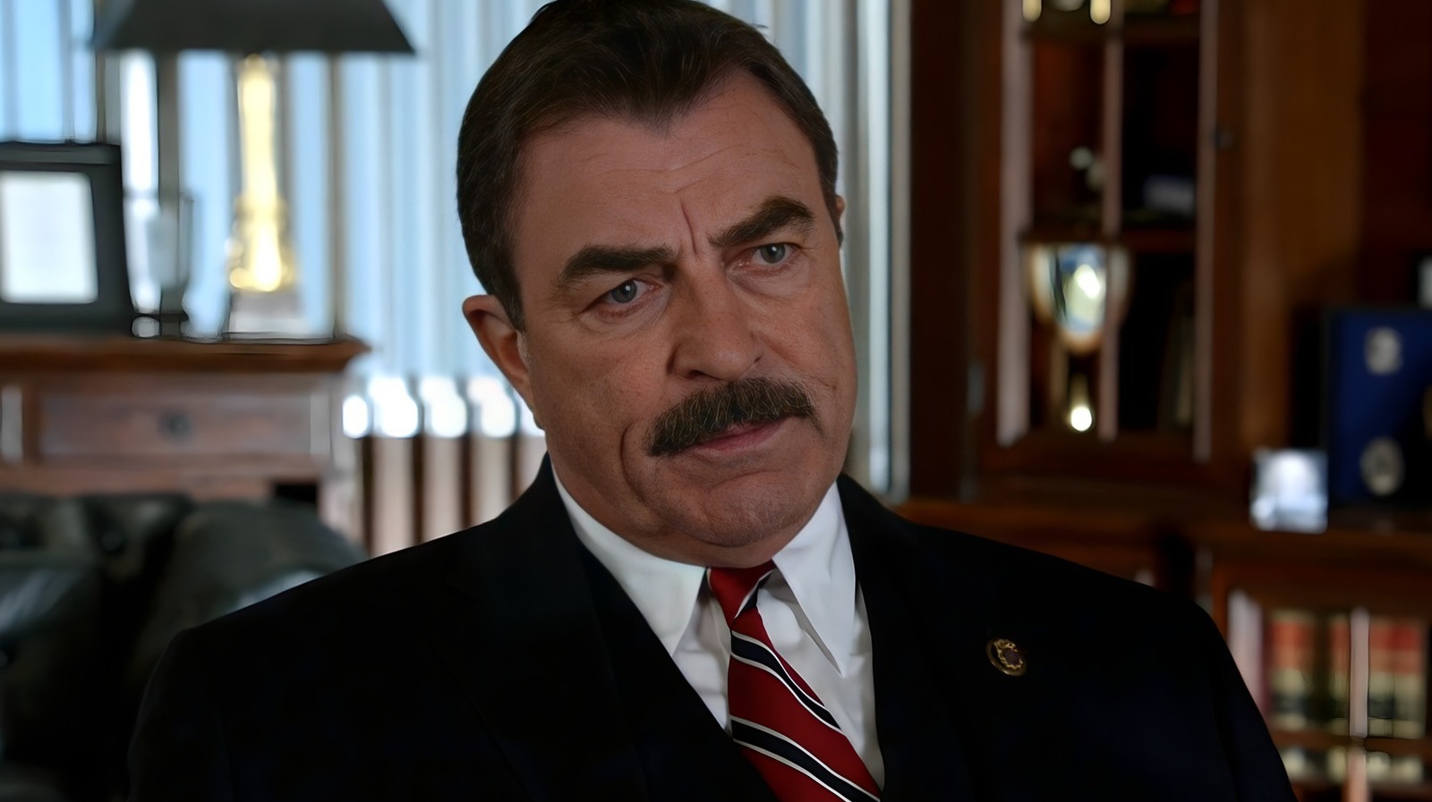 The One Thing Tom Selleck Wished Blue Bloods Explored With Frank Reagan