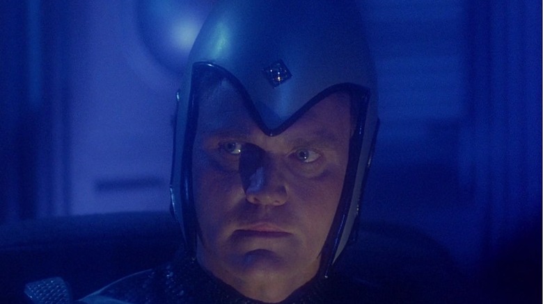 Andromus on Galactica 1980