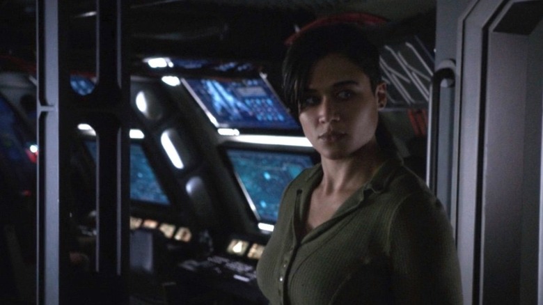 Kimball looms in the shadows in Agents of S.H.I.E.L.D.