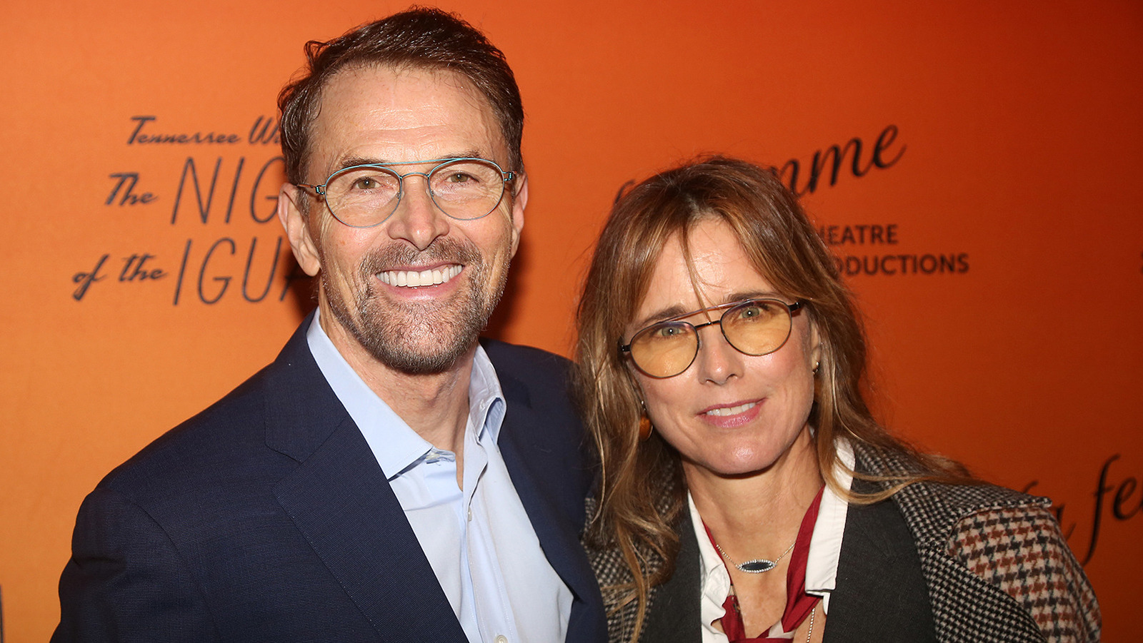 Tim Daly To Romance Wife T&eacute;a Leoni In NBC Pilot Newlyweds, Doubling As Madam Secretary Reunion