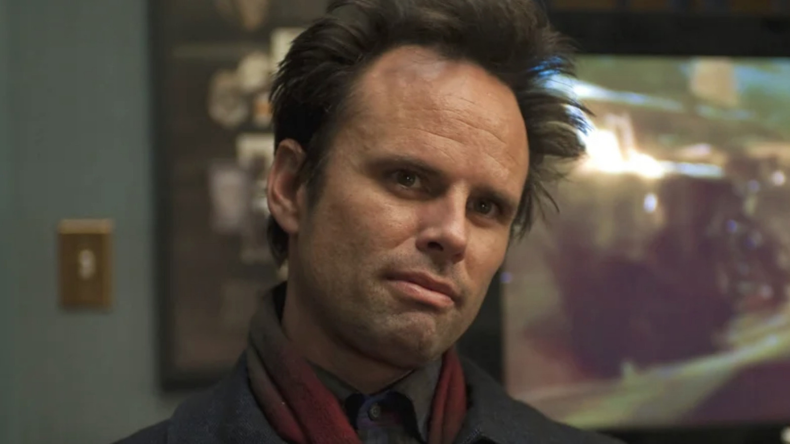 Timothy Olyphant Says Walton Goggins Hated One Thing About His Justified Character Timothy Olyphant Says Walton Goggins Hated One Thing About His Justified Character