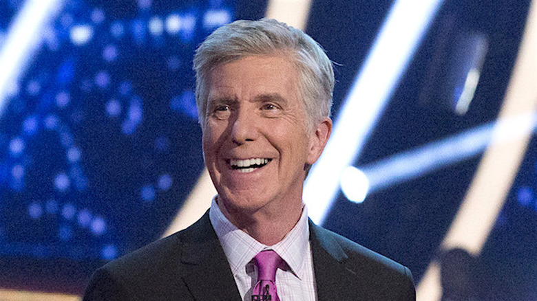 Tom Bergeron Returning to Dancing With the Stars