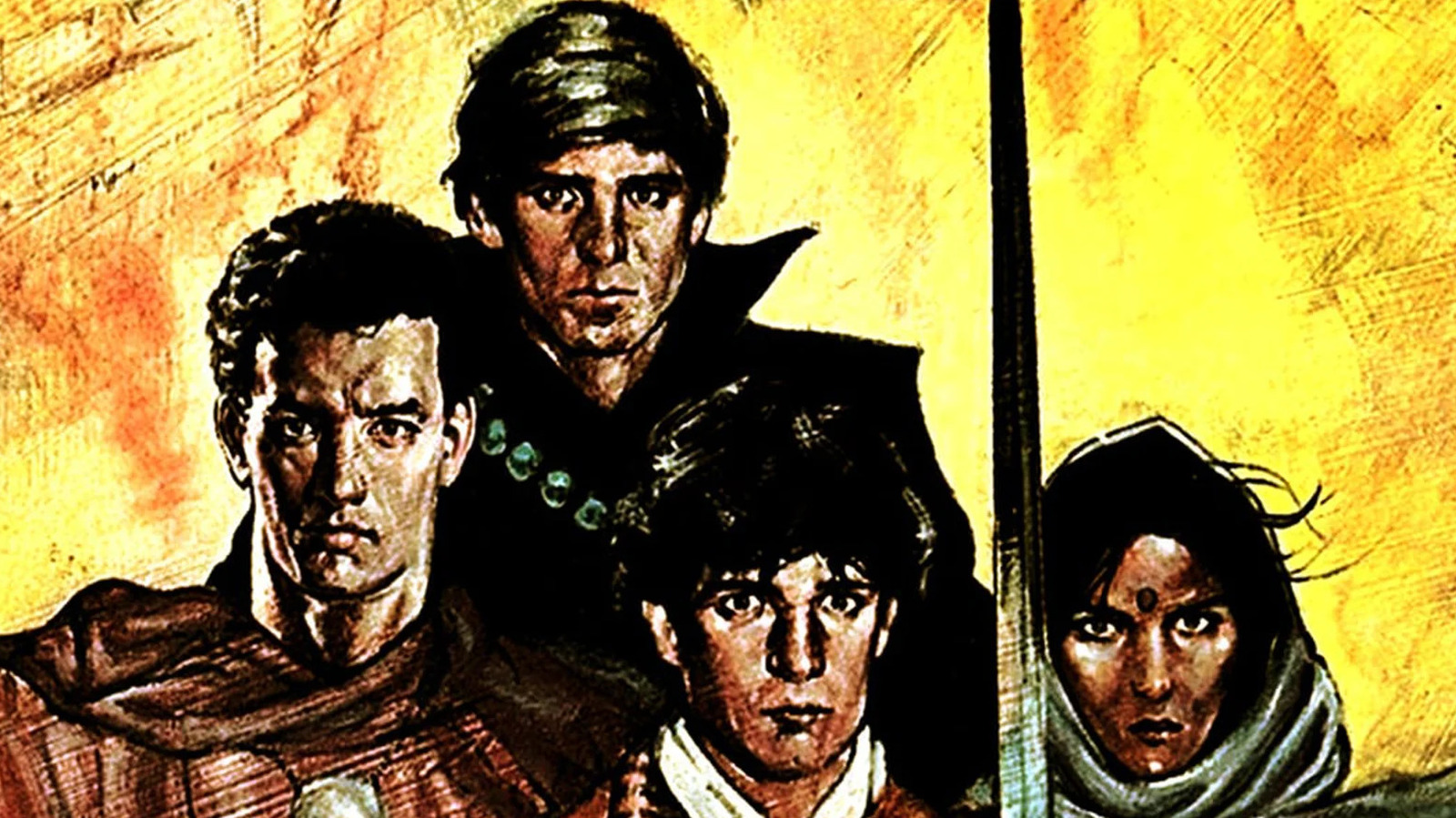 Tom Hanks Starred In A TV Movie Inspired By Dungeons & Dragons Satanic Panic