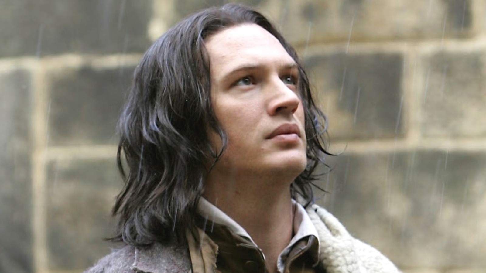 Tom Hardy Starred As The Male Lead In A TV Adaptation Of A Classic Gothic Romance