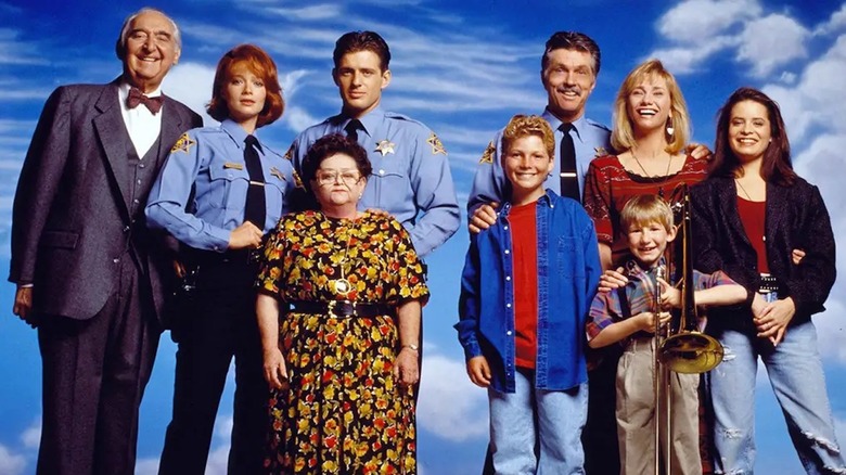 Cast of Picket Fences
