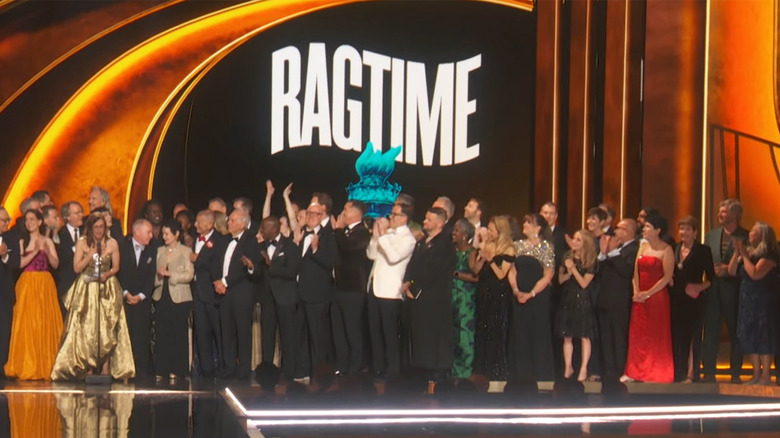 Tony Awards 2026 Winners List