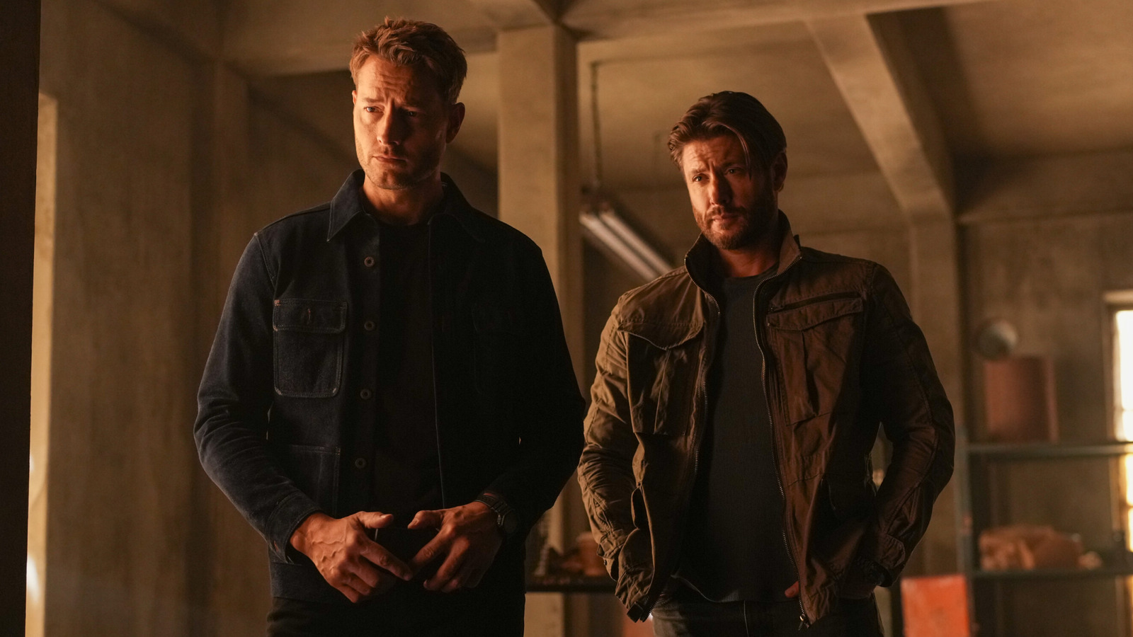 Tracker Boss On Killing Off Jensen Ackles Russell And The Possibility Of A Spinoff