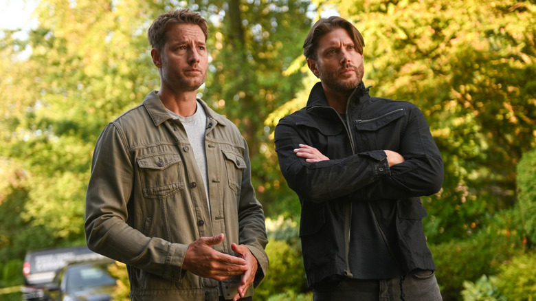 Tracker Season 3 Premiere: Jensen Ackles' Return as Russell Explained