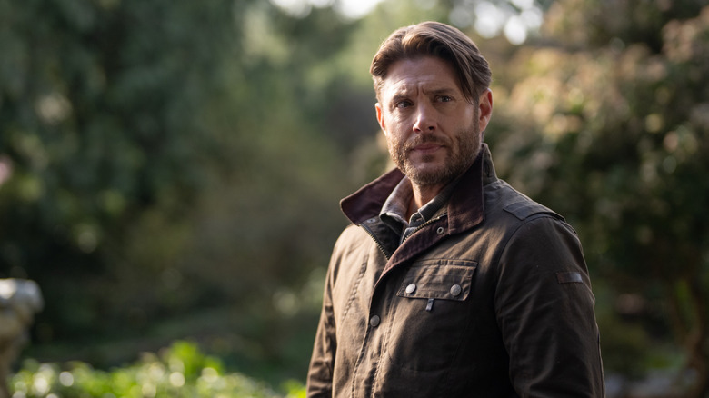 Jensen Ackles as Russell Shaw in Tracker Season 3, Episode 21