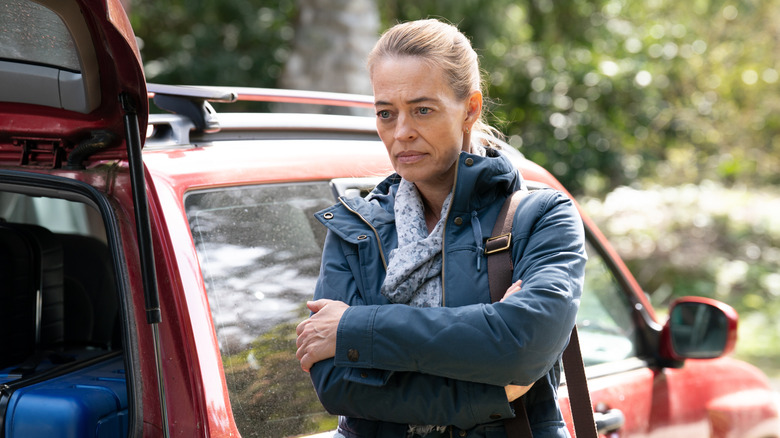 Jeri Ryan as Dr. Serena Jukic