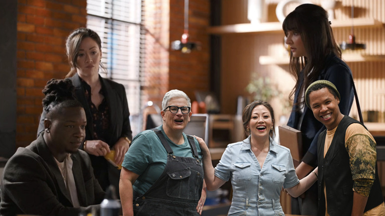 Tracker: Who Plays Mel, Velma's Replacement in Season 3?