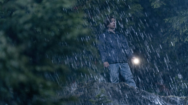 Prestyn Bates as Young Colter Shaw