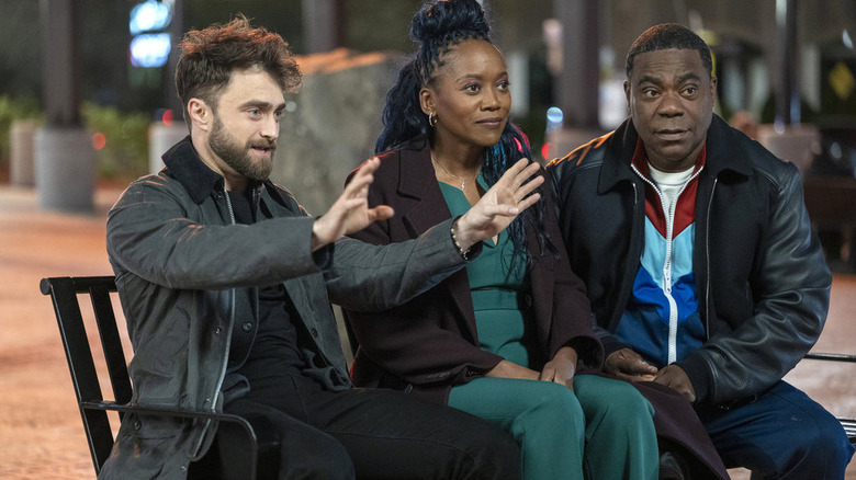 Tracy Morgan on The Neighborhood Spinoff Crutch and Juggling Two Sitcoms