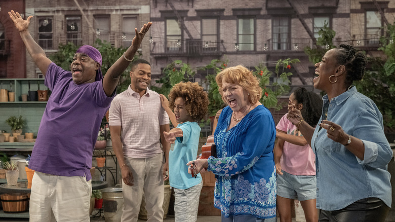 Tracy Morgan on The Neighborhood Spinoff Crutch and Juggling Two Sitcoms