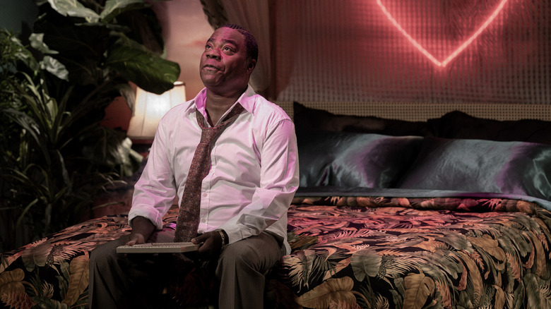 Tracy Morgan on The Neighborhood Spinoff Crutch and Juggling Two Sitcoms