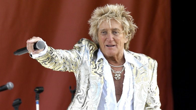 Rod Stewart