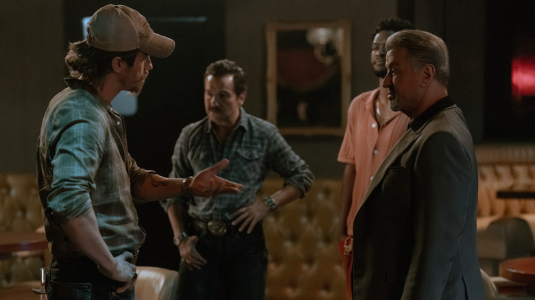 Tulsa King Armand Dead Season 3