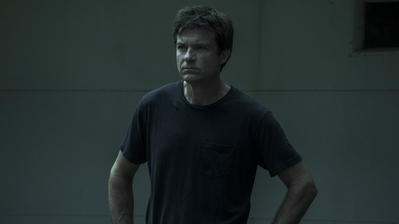 Marty Byrde (Jason Bateman) takes in his new surroundings in Ozark