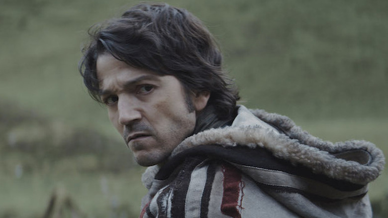 Diego Luna as Cassian Andor in Andor