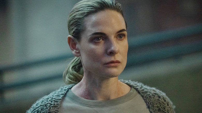 Rebecca Ferguson as Juliette in Silo