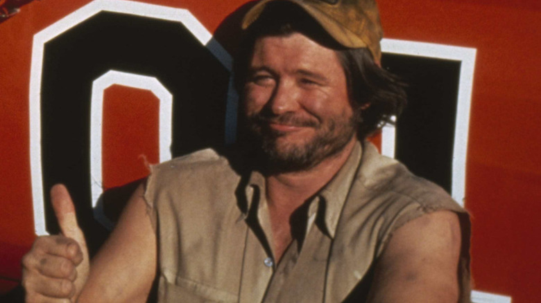 Cooter Davenport on The Dukes of Hazzard