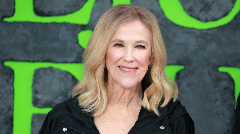 Catherine O'Hara at Beetlejuice Beetlejuice premiere