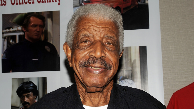 Hal Williams at Sanford and Son event