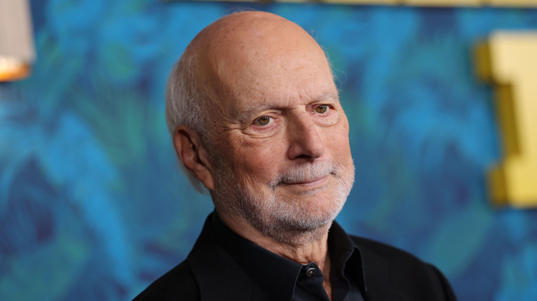 James Burrows at red carpet event